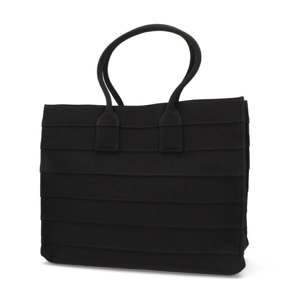FERRAGAMO トートバッグ ブラック ラージサイズ 213985 0765607