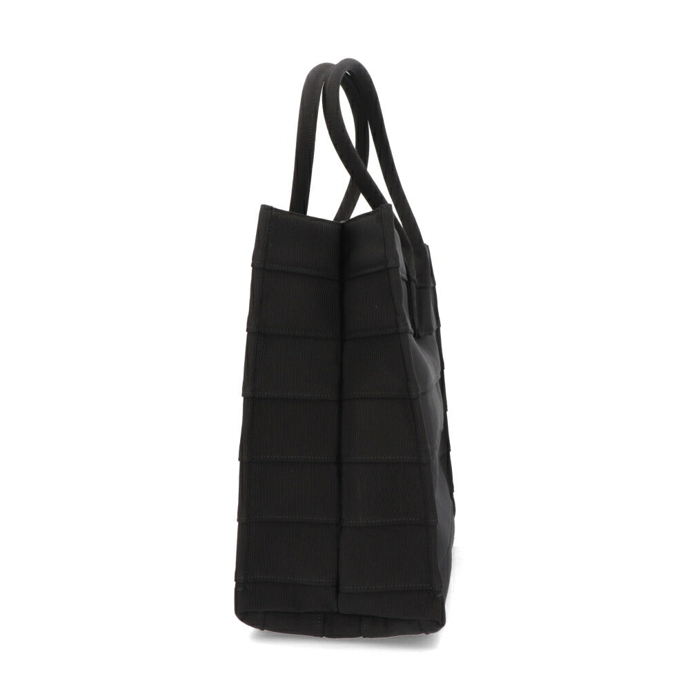 FERRAGAMO トートバッグ ブラック ラージサイズ 213985 0765607