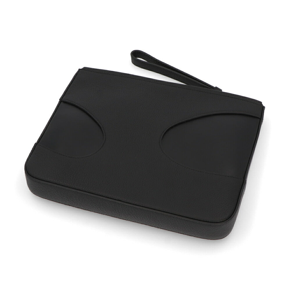 FERRAGAMO クラッチバッグ ブラック 241285 0764030