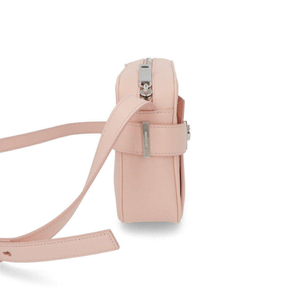 FERRAGAMO フェラガモ  ショルダーバッグ ピンク カメラバッグ ミニバッグ クロスボディバッグ 216292 769549
