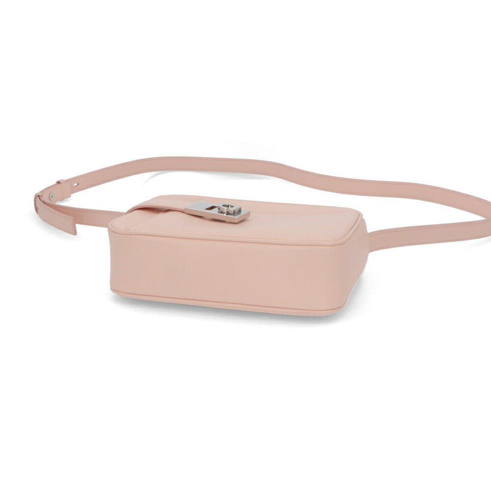 FERRAGAMO フェラガモ  ショルダーバッグ ピンク カメラバッグ ミニバッグ クロスボディバッグ 216292 769549