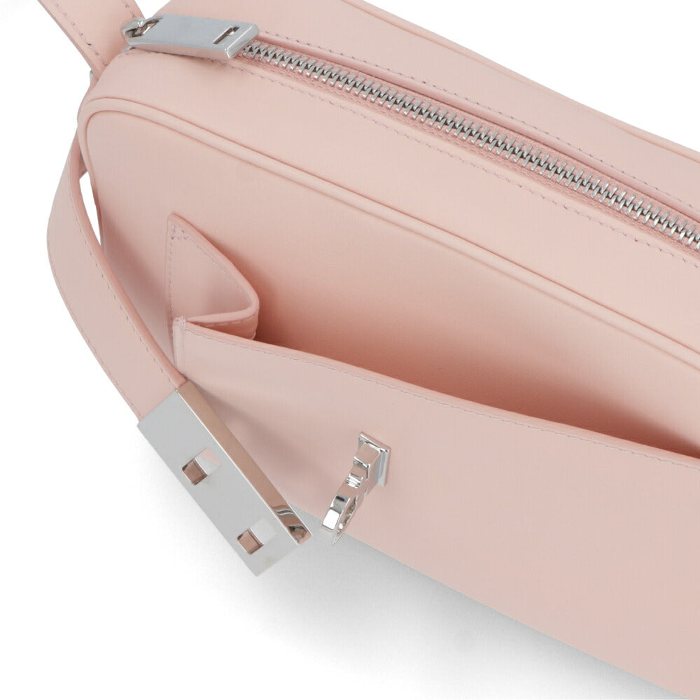 FERRAGAMO フェラガモ  ショルダーバッグ ピンク カメラバッグ ミニバッグ クロスボディバッグ 216292 769549