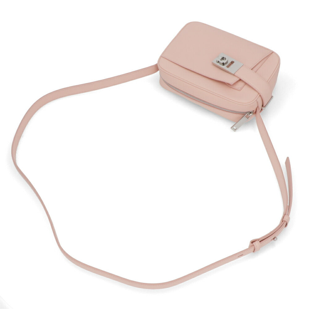 FERRAGAMO フェラガモ  ショルダーバッグ ピンク カメラバッグ ミニバッグ クロスボディバッグ 216292 769549