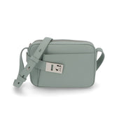 FERRAGAMO フェラガモ  ショルダーバッグ ミントグリーン カメラバッグ ミニバッグ クロスボディバッグ 216292 769551