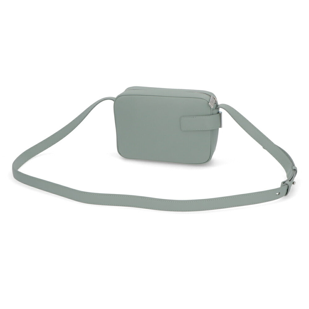 FERRAGAMO フェラガモ  ショルダーバッグ ミントグリーン カメラバッグ ミニバッグ クロスボディバッグ 216292 769551
