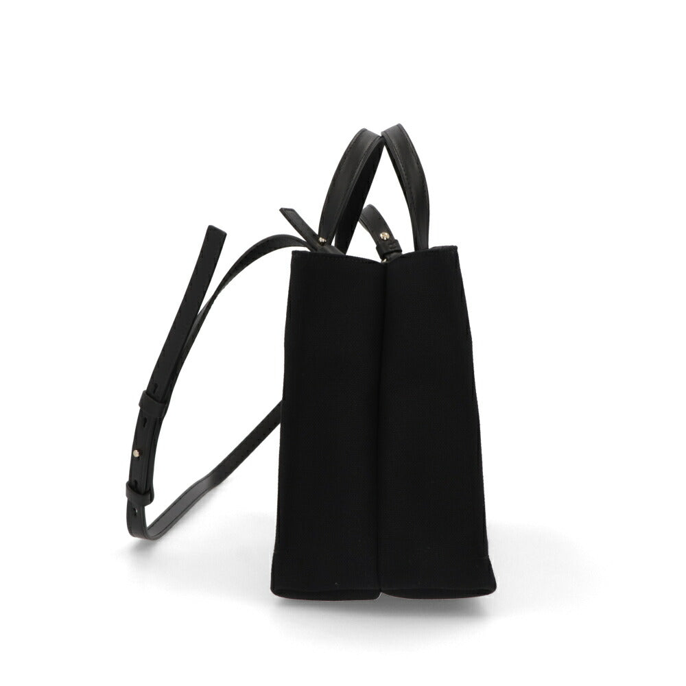FERRAGAMO トートバッグ ブラック ショルダーバッグ ハンドバッグ 2WAY 219476 776548