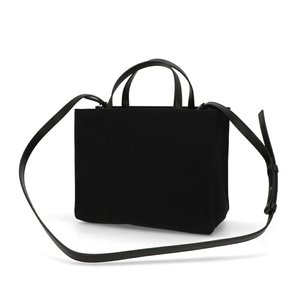 FERRAGAMO トートバッグ ブラック ショルダーバッグ ハンドバッグ 2WAY 219476 776548