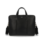 FERRAGAMO フェラガモ メンズ バッグ ビジネスバッグ ブラック カーフスキン ブリーフケース 241275 763762