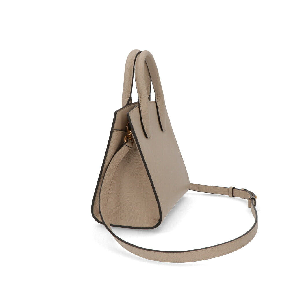 FERRAGAMO フェラガモ レディース バッグ ハンドバッグ ベージュ