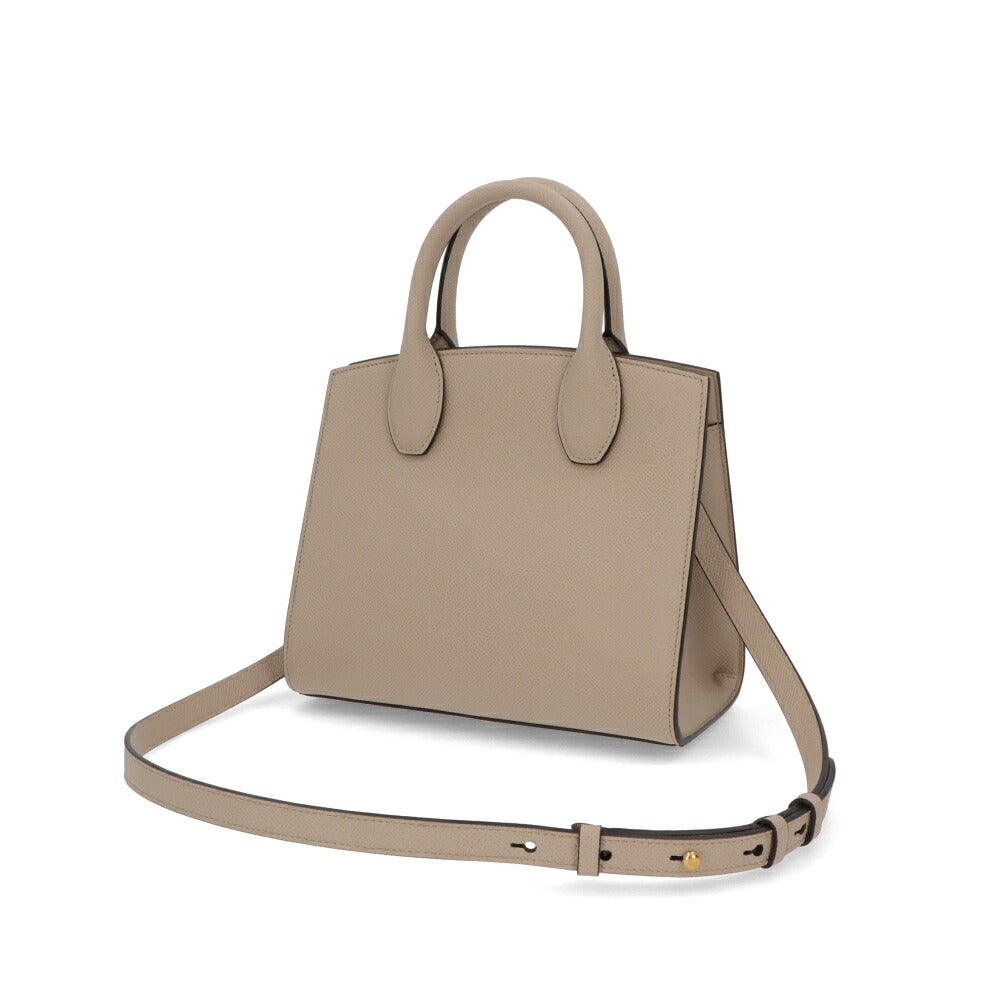 FERRAGAMO フェラガモ レディース バッグ ハンドバッグ ベージュ