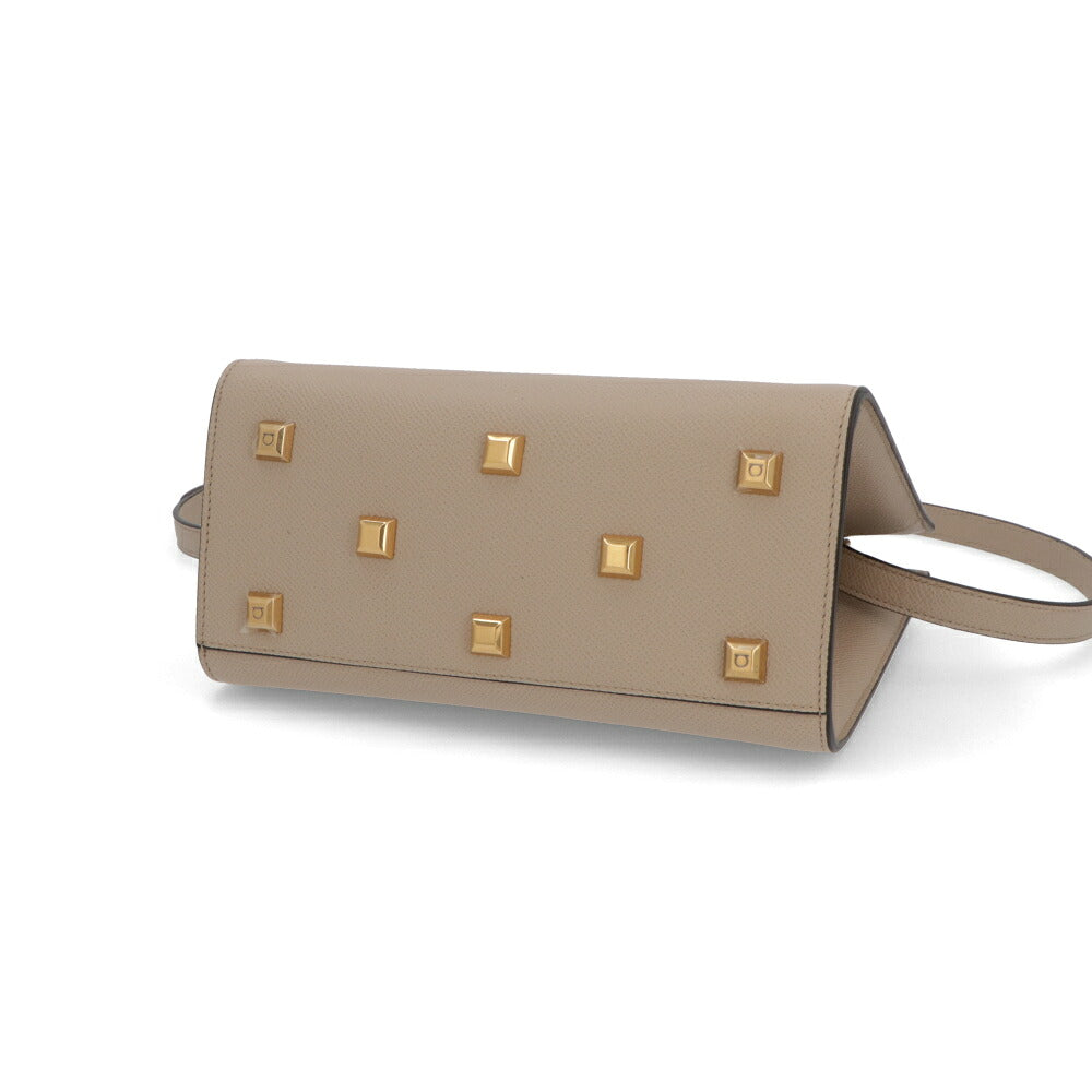FERRAGAMO フェラガモ レディース バッグ ハンドバッグ ベージュ