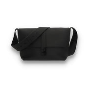 FERRAGAMO フェラガモ メンズ バッグ ショルダーバッグ ブラック メッセンジャーバッグ ガンチーニ 241401 769761