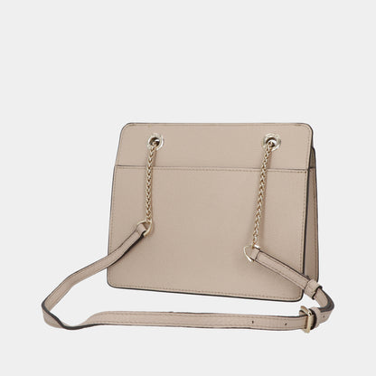 フルラ BQA3 AVH TUK ショルダーバッグ ダリアピンクベージュ