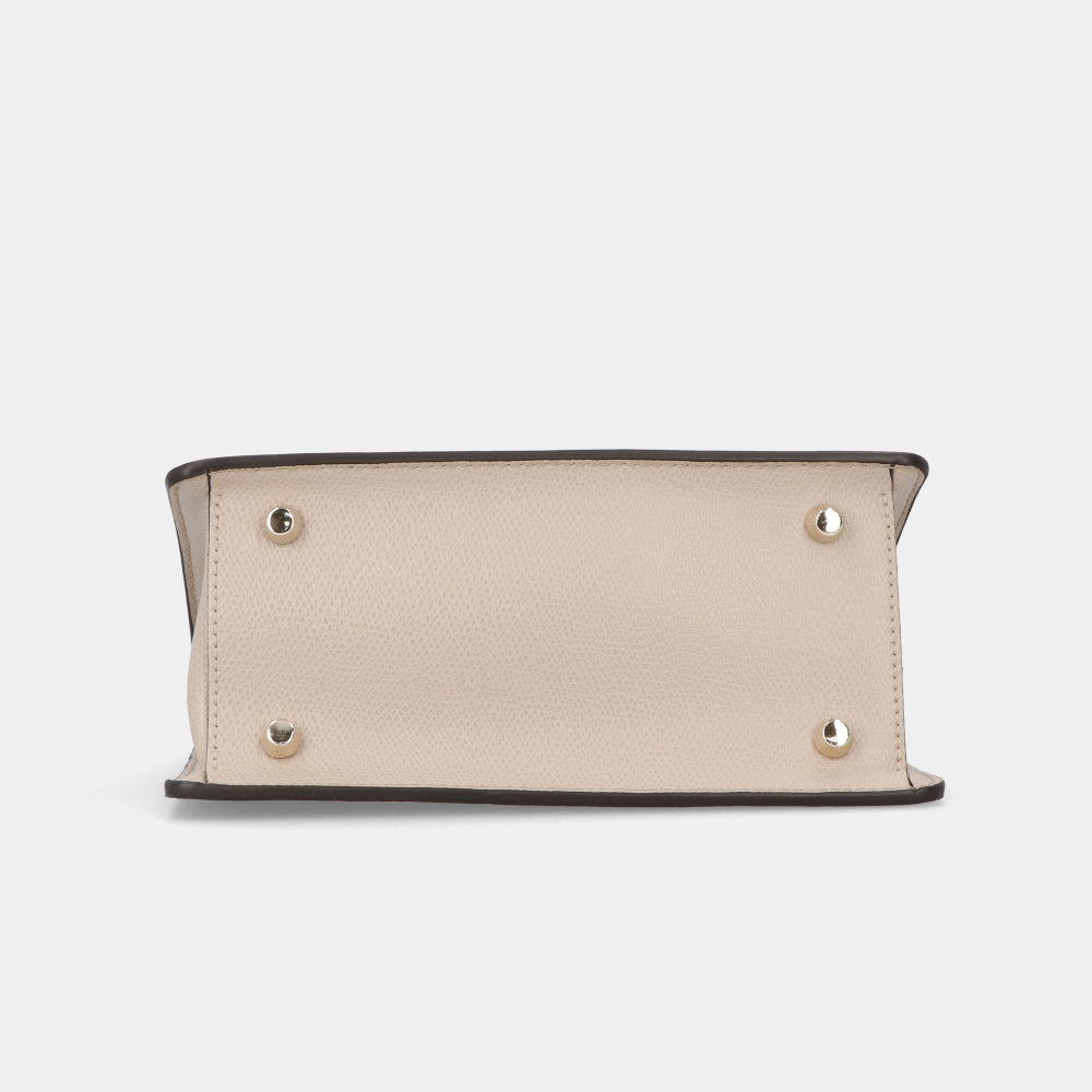 フルラ BQA3 AVH TUK ショルダーバッグ ダリアピンクベージュ