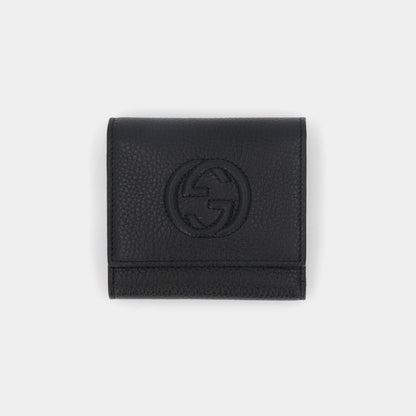 グッチ GUCCI 598207 A7M0G ブラック 財布