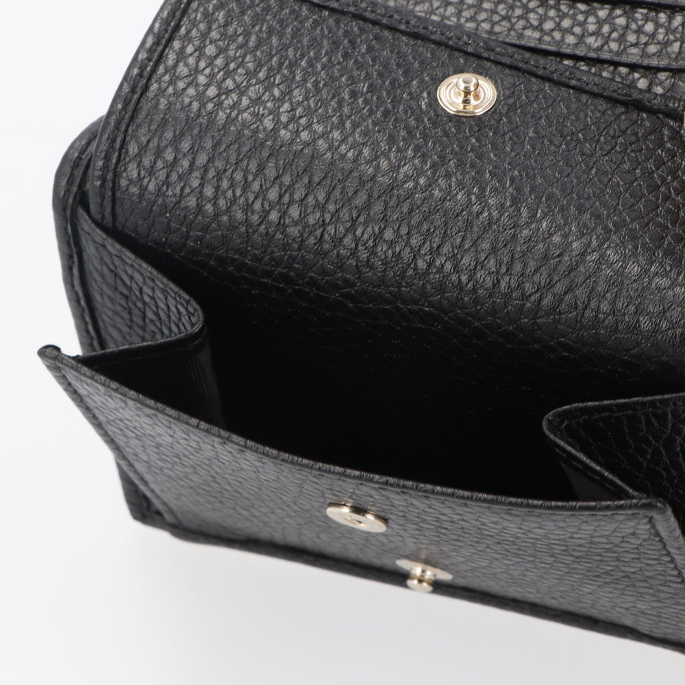 グッチ GUCCI 598207 A7M0G ブラック 財布