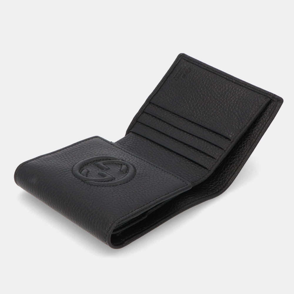 グッチ GUCCI 598207 A7M0G ブラック 財布