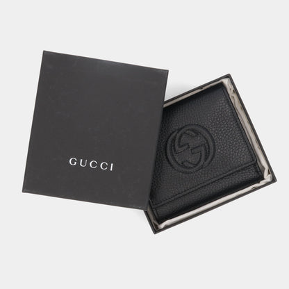 グッチ GUCCI 598207 A7M0G ブラック 財布