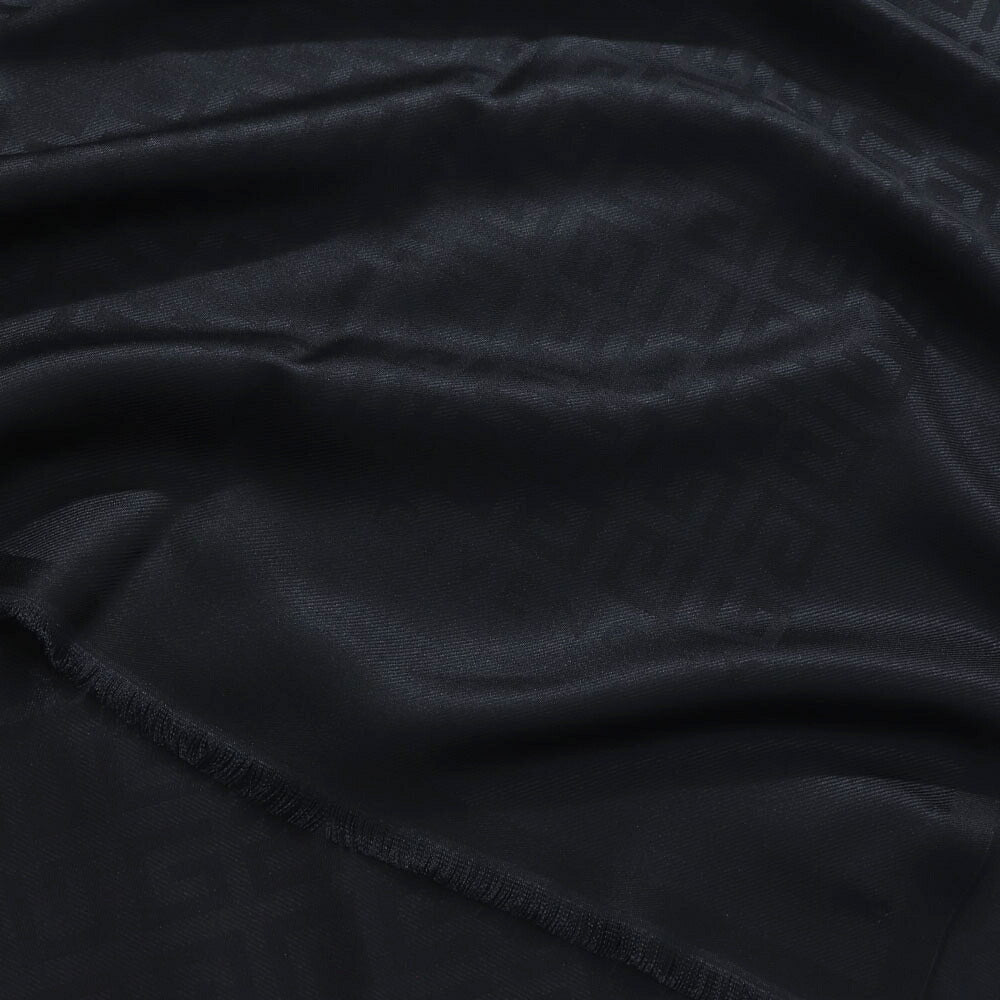 GIVENCHY ストール シルク ウール GGパターン 大判