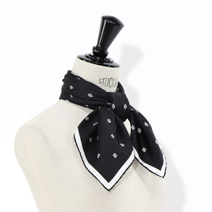 GIVENCHY スカーフ シルク GGロゴ 4Gロゴ モノグラム 大判