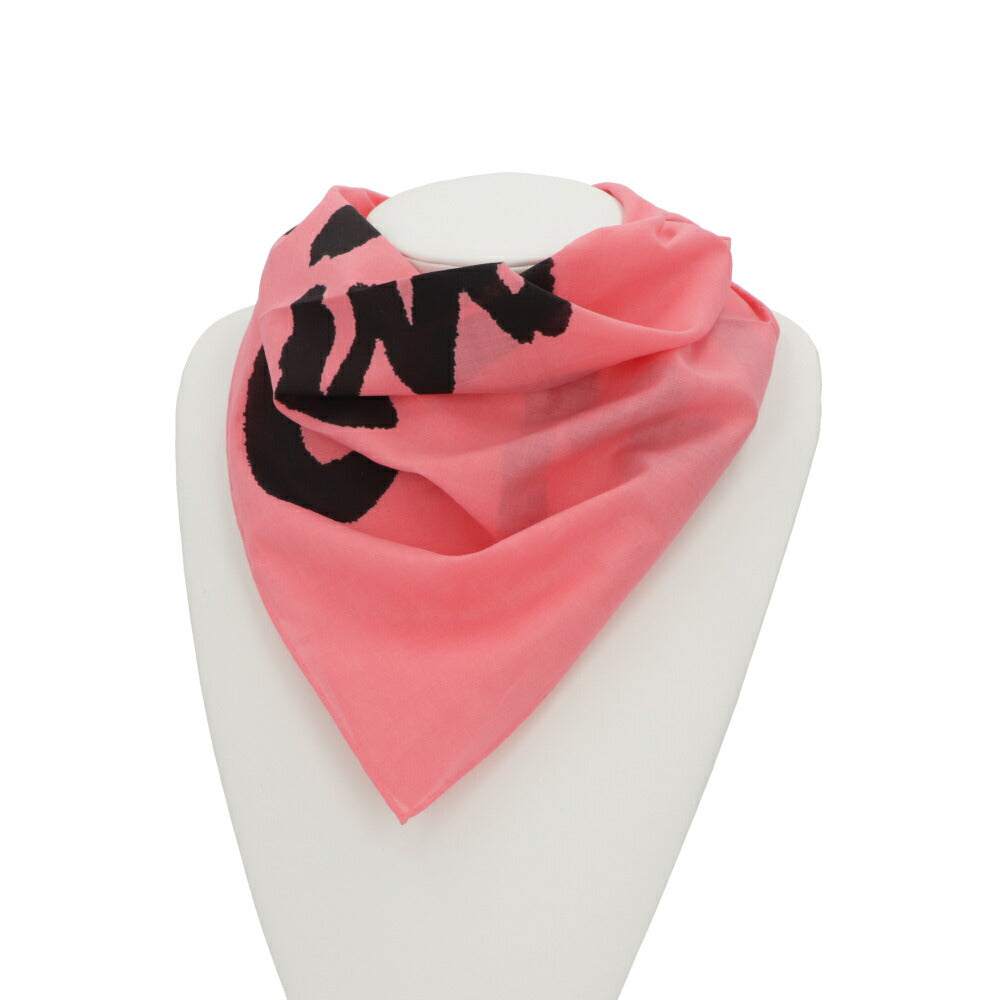 GIVENCHY スカーフ ロゴプリント ミニスカーフ バンダナ