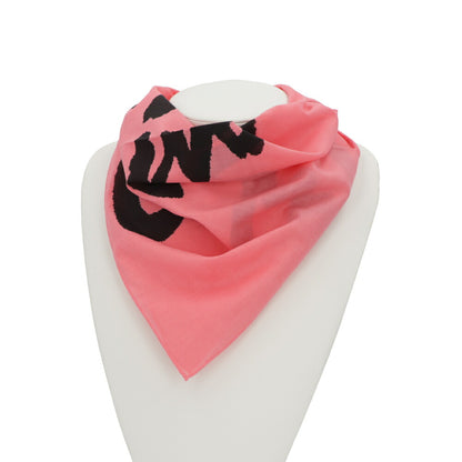 GIVENCHY スカーフ ロゴプリント ミニスカーフ バンダナ