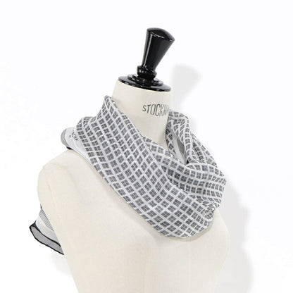 GIVENCHY ストール シルク GGパターン 総柄 モノグラム 大判