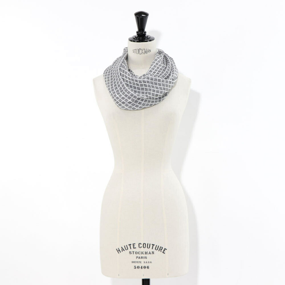 GIVENCHY ストール シルク GGパターン 総柄 モノグラム 大判