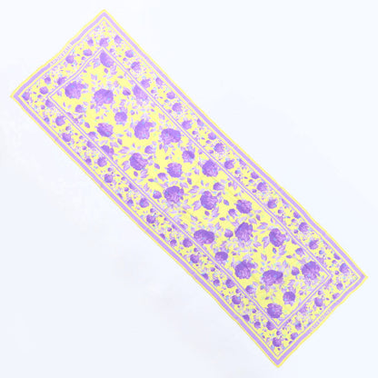 GIVENCHY ストール シルク 花柄 フラワープリント