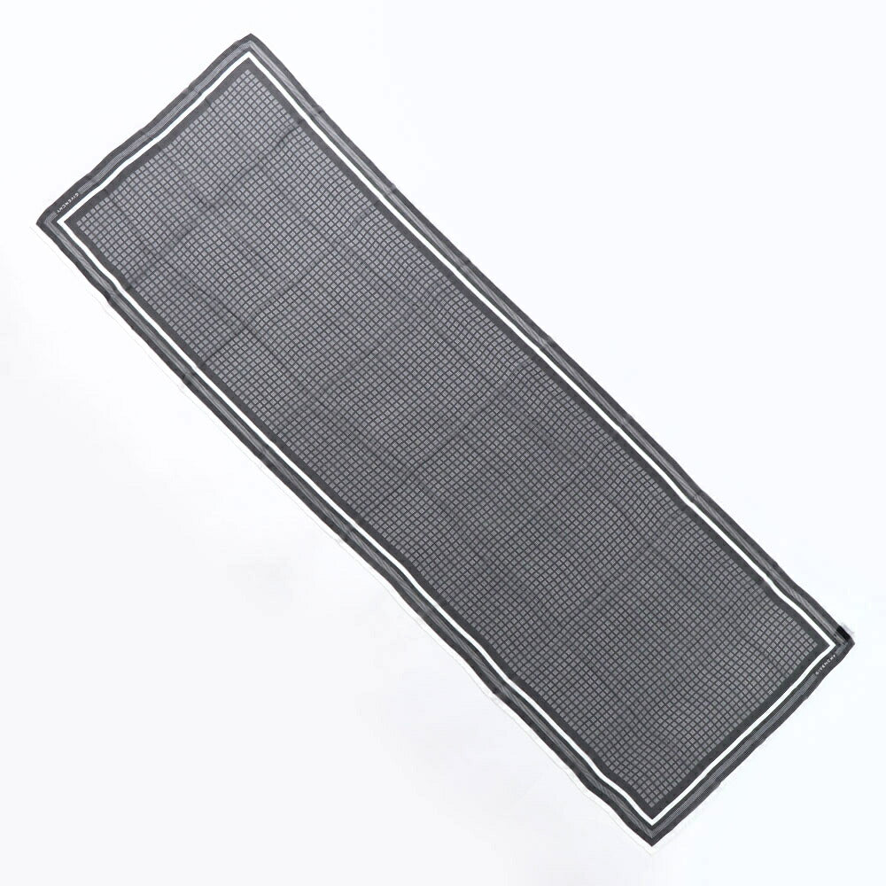 GIVENCHY ストール シルク GGパターン モノグラム 大判ショール