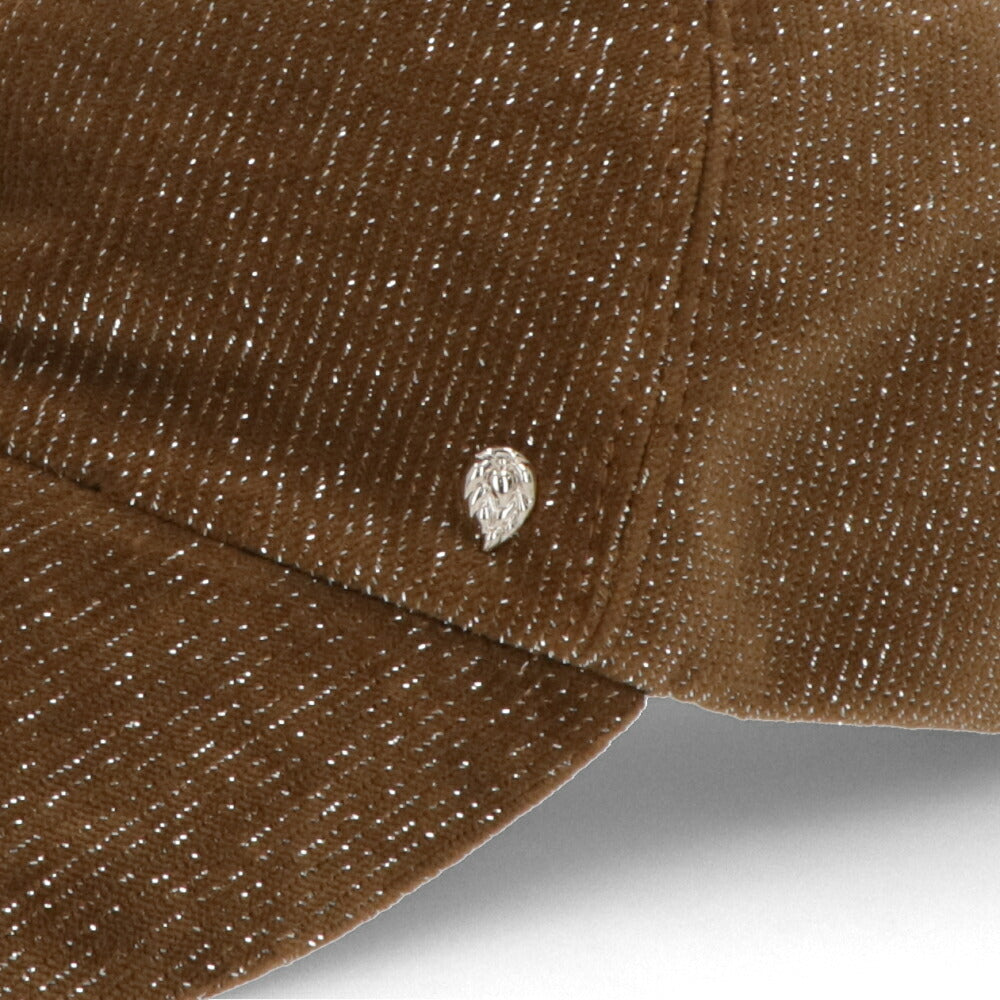 HELEN KAMINSKI 帽子 キャップ ブラウン ブラック HAT51626