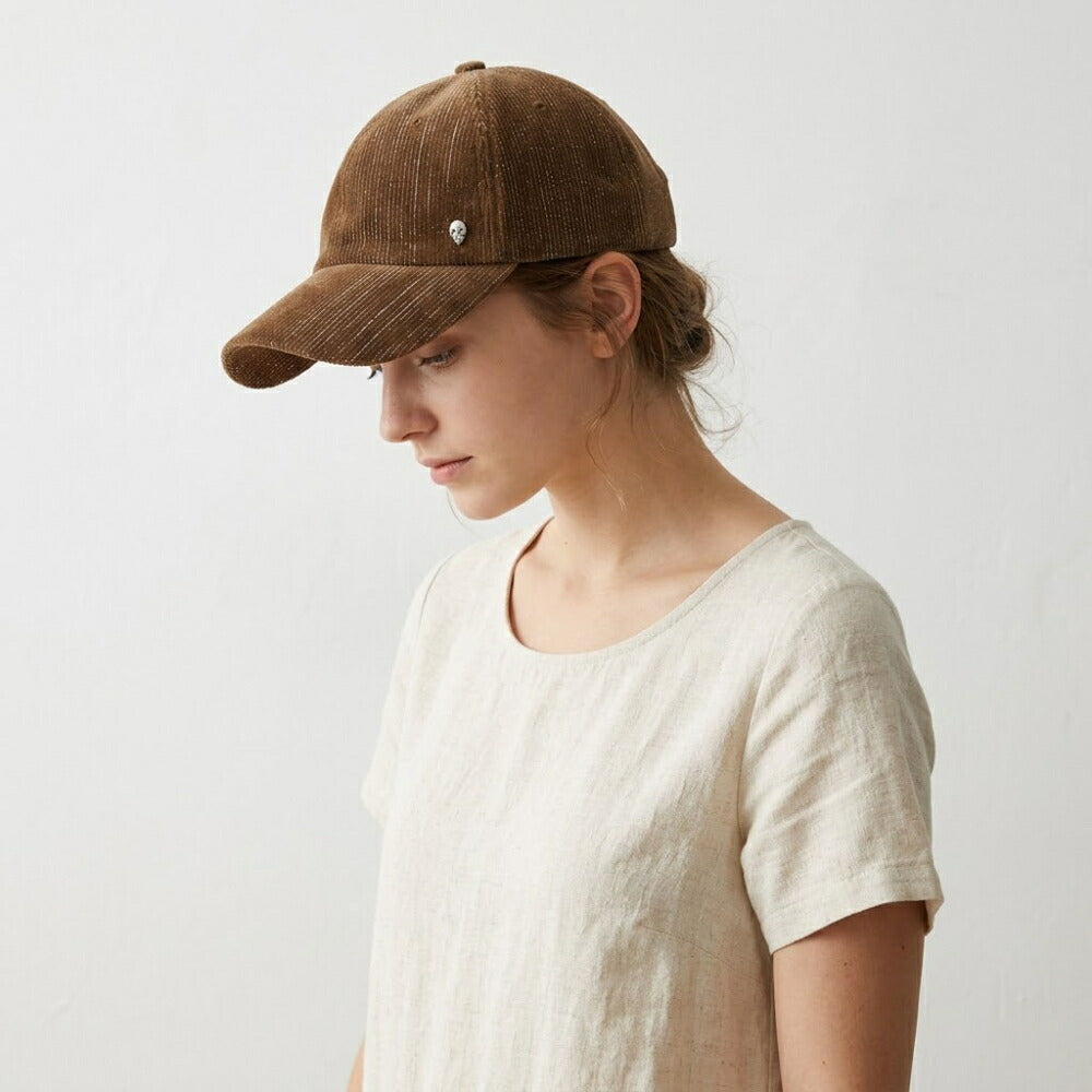 HELEN KAMINSKI 帽子 キャップ ブラウン ブラック HAT51626