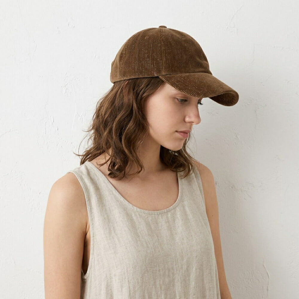 HELEN KAMINSKI 帽子 キャップ ブラウン ブラック HAT51626