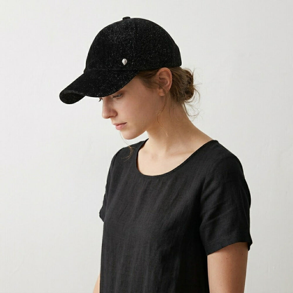 HELEN KAMINSKI 帽子 キャップ ブラウン ブラック HAT51626