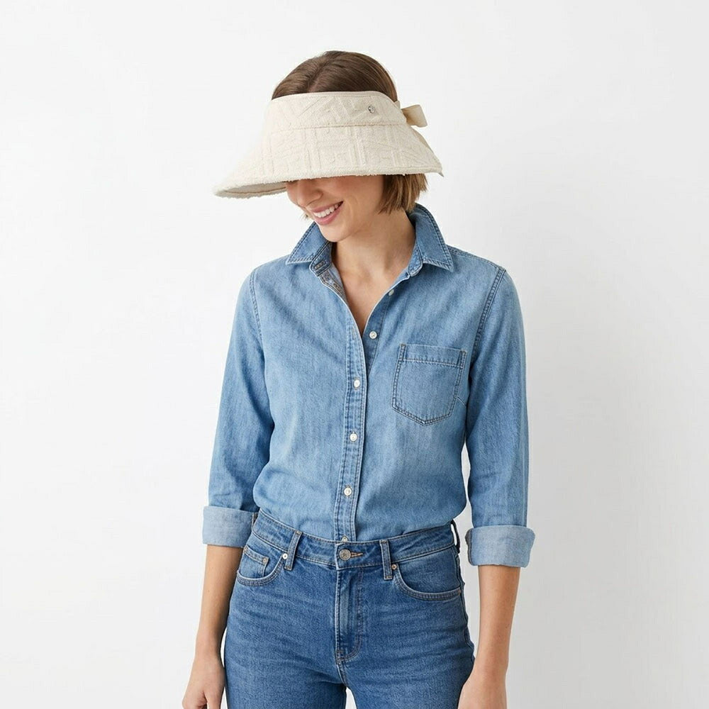 HELEN KAMINSKI 帽子 ハット オフホワイト HAT51723