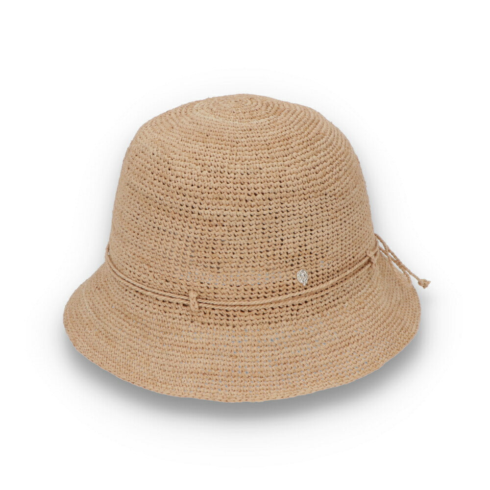 HELEN KAMINSKI ハット ブラック ベージュブラウン イエローベージュ オレンジベージュ ナチュラル HAT51203