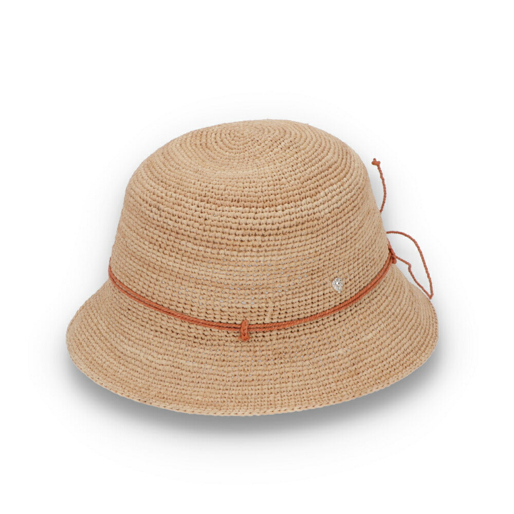 HELEN KAMINSKI ハット ブラック ベージュブラウン イエローベージュ オレンジベージュ ナチュラル HAT51203