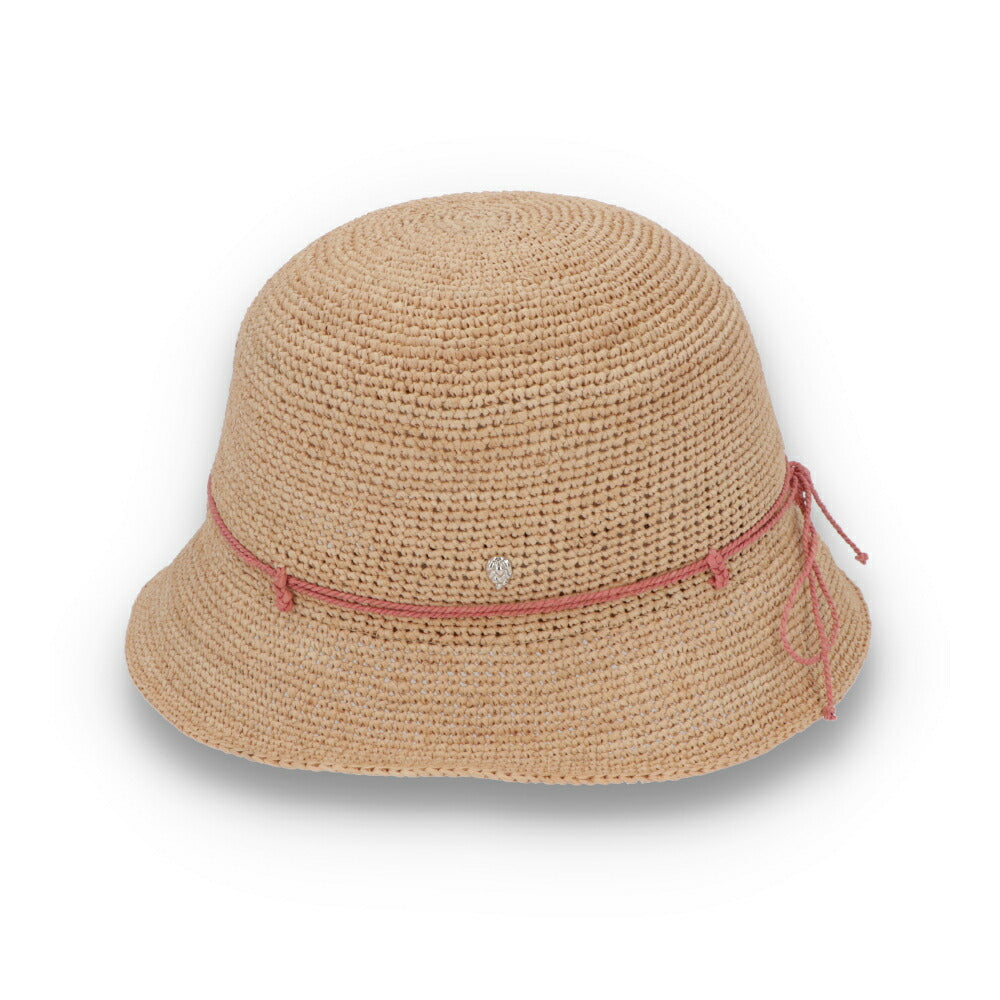 HELEN KAMINSKI ハット ブラック ベージュブラウン イエローベージュ オレンジベージュ ナチュラル HAT51203