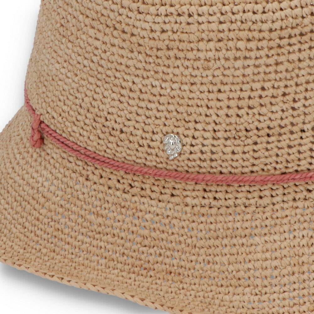 HELEN KAMINSKI ハット ブラック ベージュブラウン イエローベージュ オレンジベージュ ナチュラル HAT51203