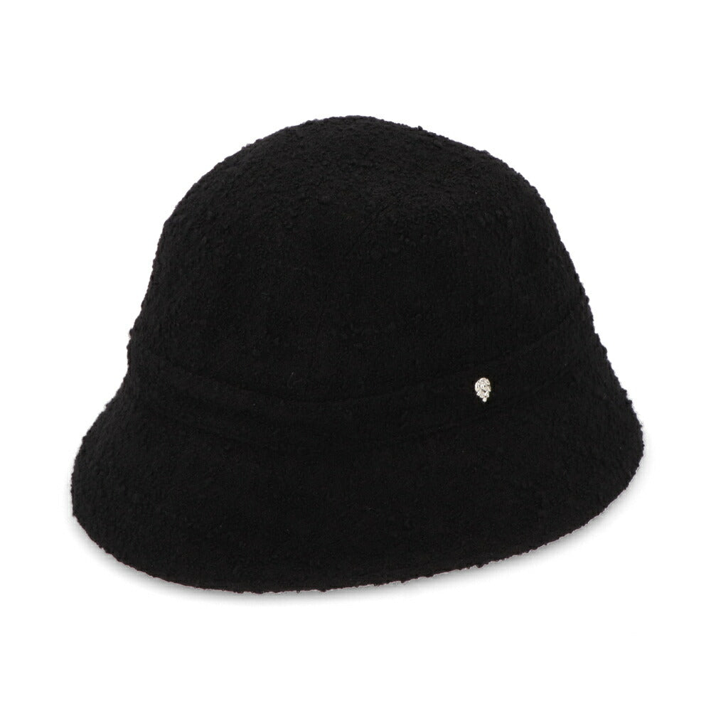HELEN KAMINSKI 帽子 ハット ブラック オフホワイト ターコイズ バケットハット HAT51418