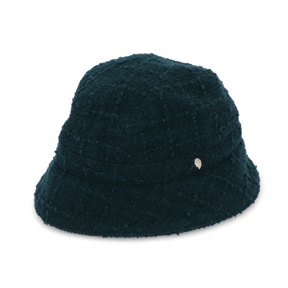 HELEN KAMINSKI 帽子 ハット ブラック オフホワイト ターコイズ バケットハット HAT51418