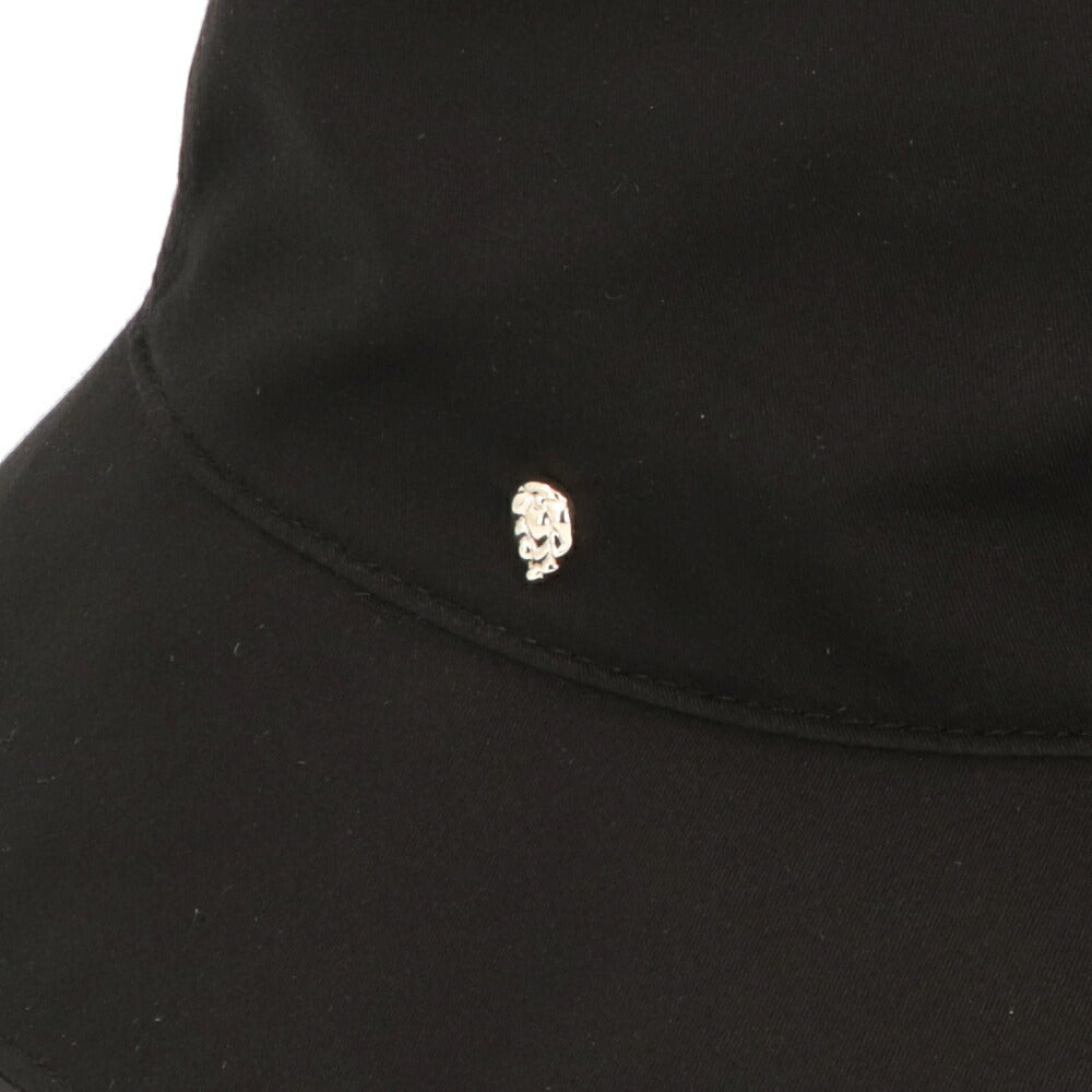 HELEN KAMINSKI 帽子 ハット ブラック クローシュハット HAT51422