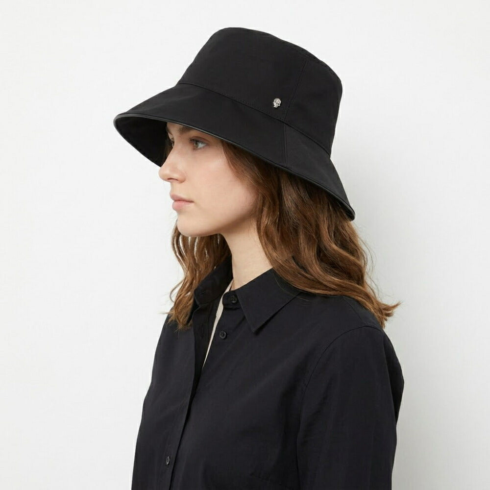 HELEN KAMINSKI 帽子 ハット Ranae Bucket Hat ブラック キャメルブラウン ホワイト HAT51424