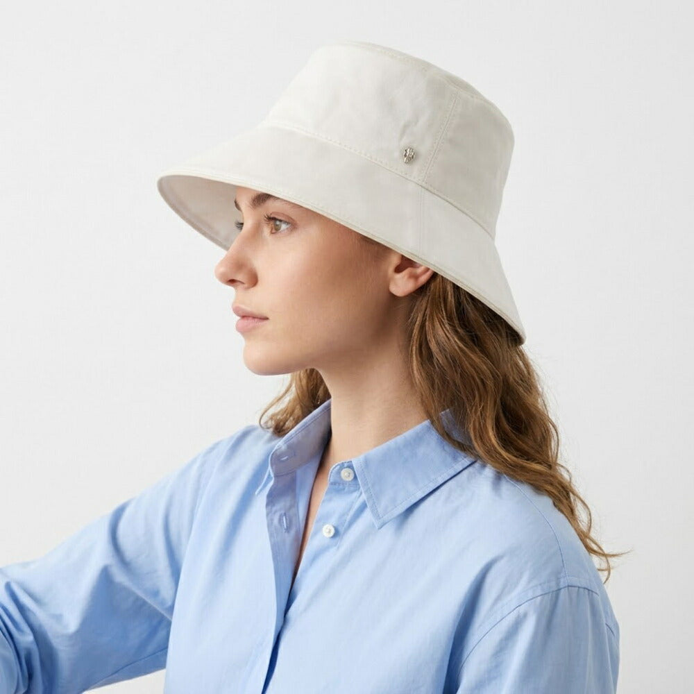 HELEN KAMINSKI 帽子 ハット Ranae Bucket Hat ブラック キャメルブラウン ホワイト HAT51424