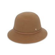 HELEN KAMINSKI 帽子 ハット キャメルブラウン ボルドー クロッシェハット HAT51430