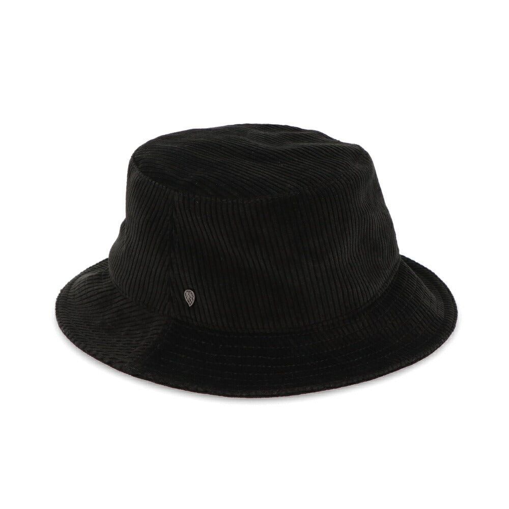 HELEN KAMINSKI ハット ブラック コットン HAT51459