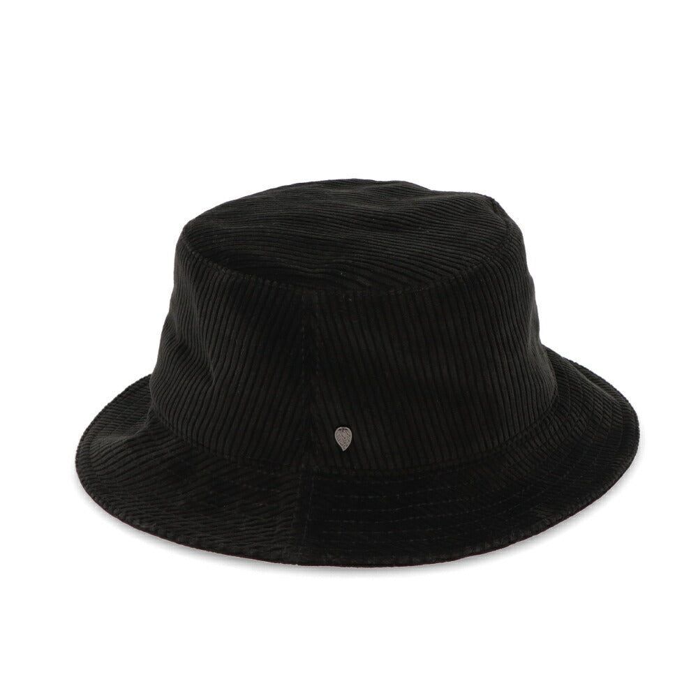 HELEN KAMINSKI ハット ブラック コットン HAT51459
