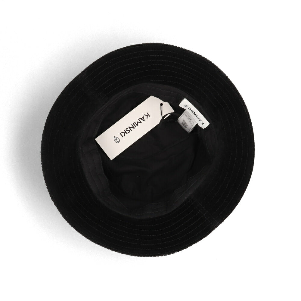 HELEN KAMINSKI ハット ブラック コットン HAT51459 – LE CHIEN
