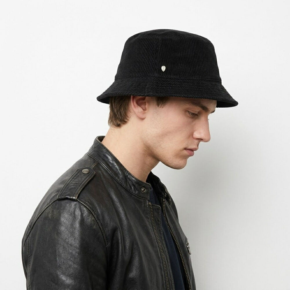 HELEN KAMINSKI ハット ブラック コットン HAT51459 – LE CHIEN