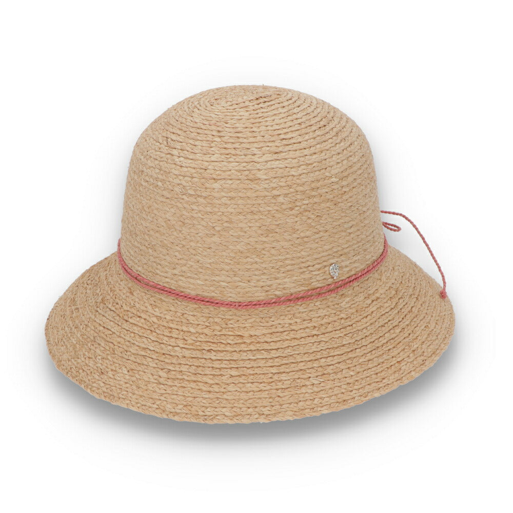 HELEN KAMINSKI ハット PRIMA 8 チャコール ナチュラル×イエロー ナチュラル×ブルー HAT51495
